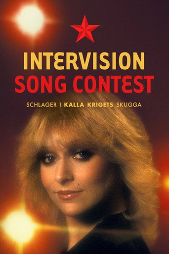 مسابقة أغنية المداخلة - schlager i kalla krigets skugga