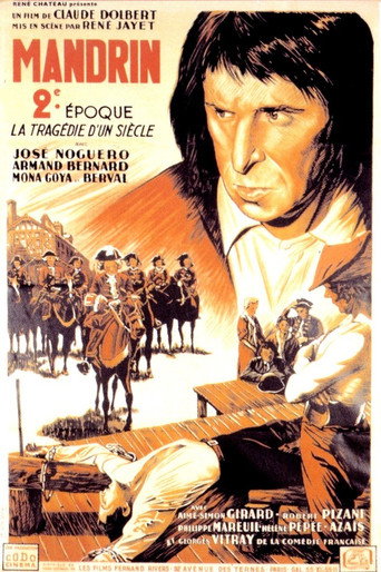 الماندرين (العصر الثاني) La Tragédie d'un siècle