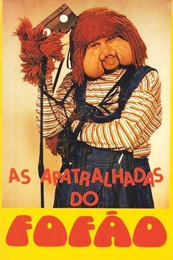 كما يفعل Apatralhadas Fofão
