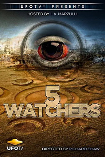 المراقبون 5: اسمحوا لي بالدخول