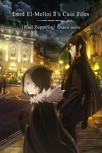 Lord El-Melloi II's Case Files Rail Zeppelin Grace note