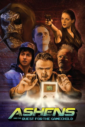 Ashens والسعي من أجل Gamechild