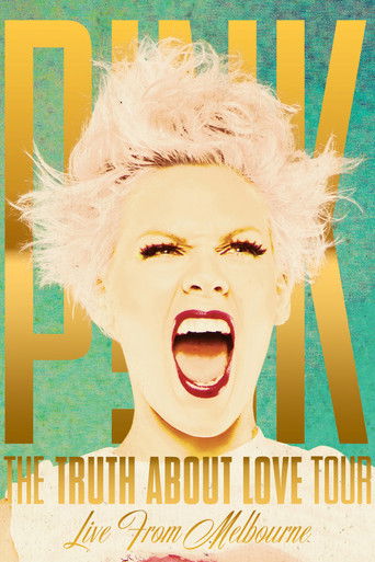 P!NK: جولة الحقيقة حول الحب - مباشرة من ملبورن