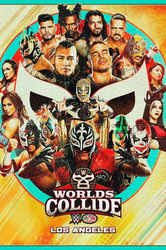 عوالم WWE/AAA تتصادم 2025