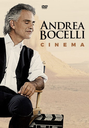 أندريا بوتشيلي - سينما