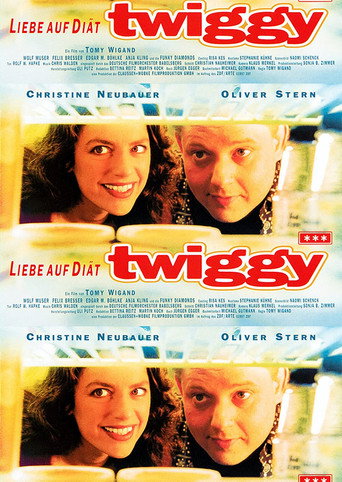 Twiggy - أحب الأشياء
