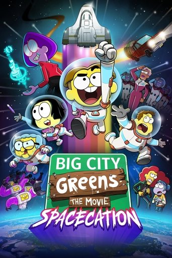 فيلم Big City Greens: Spacecation