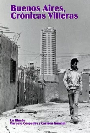 بوينس آيرس، crónicas villeras