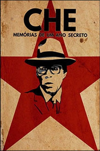 Che، Memórias de um An Secreto