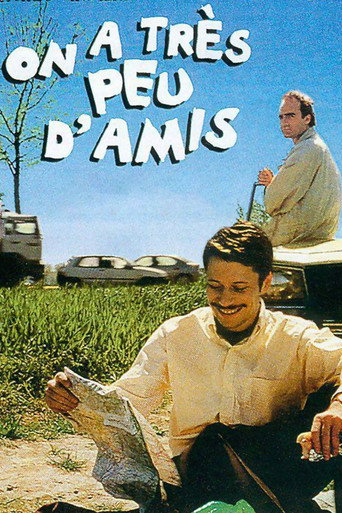 على très peu d'amis