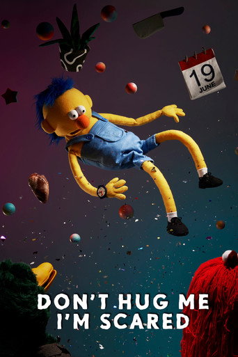 لا تعانقني أنا خائفة