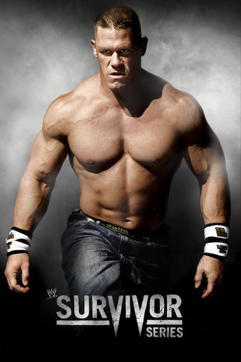 سلسلة WWE سرفايفر 2008