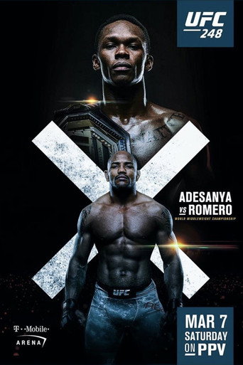 UFC 248: أديسانيا ضد روميرو