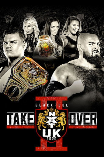NXT UK TakeOver: بلاكبول 2