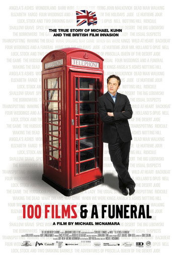 100 فيلم وجنازة