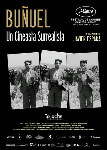 بونويل: مخرج أفلام سريالي