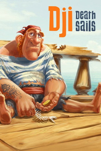 دي جي آي. أشرعة الموت