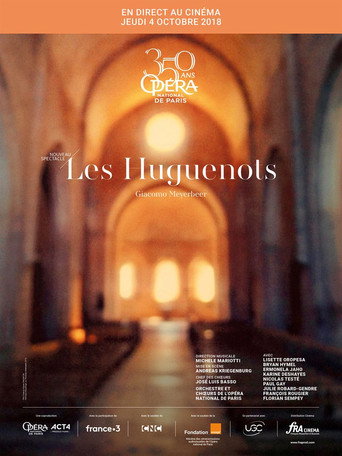 الأوبرا الوطنية في باريس: Les Huguenots من مايربير