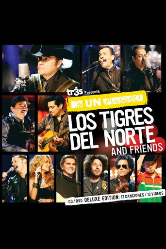 MTV Unplugged: Los Tigres del Norte والأصدقاء