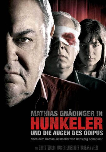Hunkeler and die Augen des Ödipus