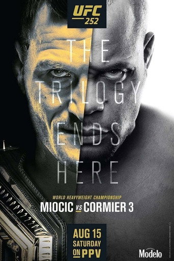 UFC 252: ميوسيك ضد كورمير 3