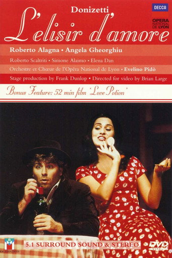 دونيزيتي: L'Elisir d'amore