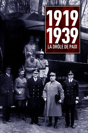1919-1939: رحلة السلام