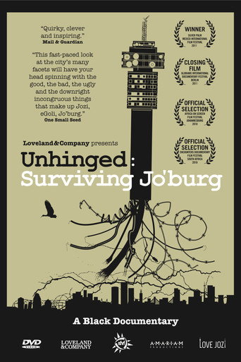 مختل: النجاة من Jo'burg