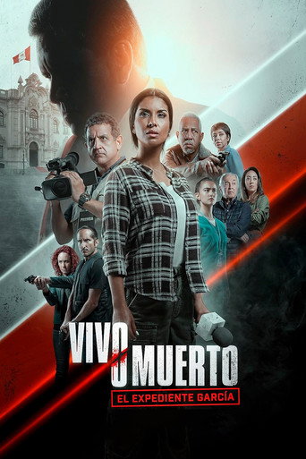 الحياة أو الموت: El Expediente García