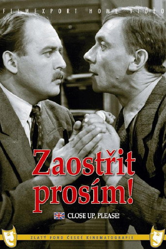 Zaostřit proím!