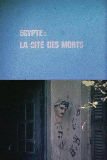 مصر مدينة الموتى