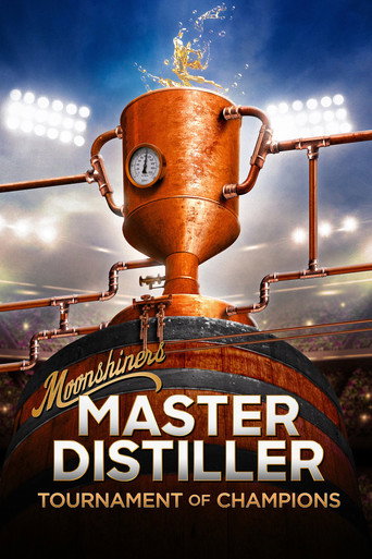 Moonshiners: بطولة Master Distiller للأبطال