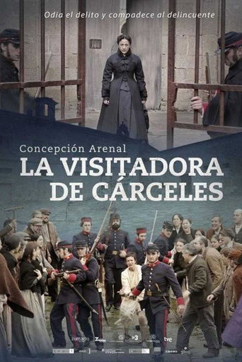 Concepción Arenal، la Visitadora de cárceles
