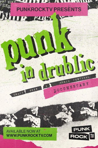 فاسق في فيلم وثائقي Drublic