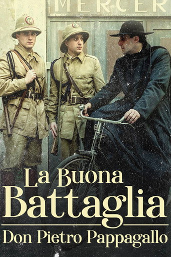 La buona Battaglia – دون بيترو باباجالو