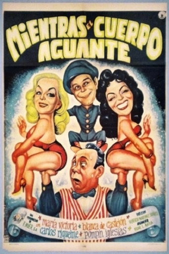 Miantras el cuerpo aguante