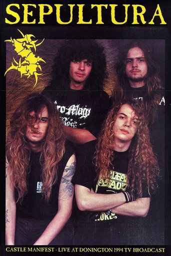 Sepultura: Castle Manifest - العيش في دونينجتون