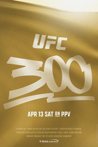 UFC 300: بيريرا ضد هيل