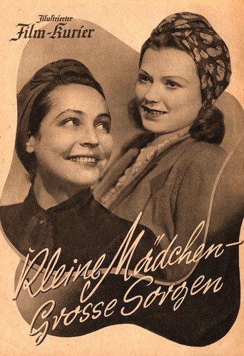 Kleine Mädchen – سورجن كبير