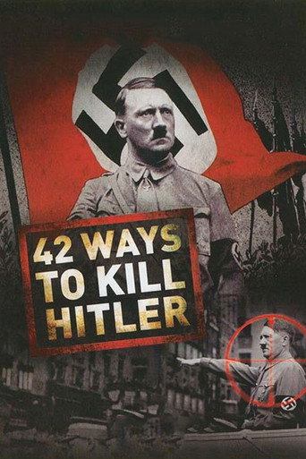42 طريقة لقتل هتلر