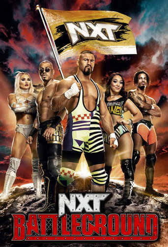 NXT باتل جراوند 2023