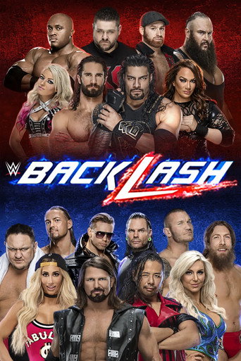 WWE باكلاش 2018
