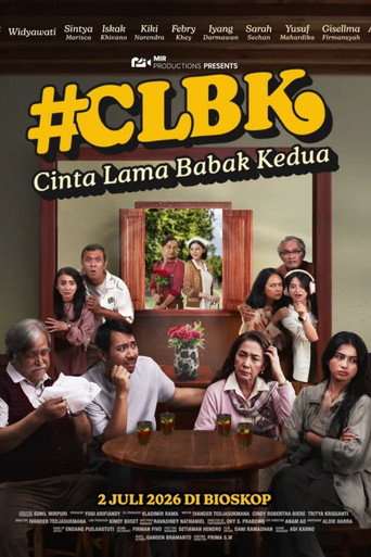 سينتا لاما باباك كيدوا #CLBK