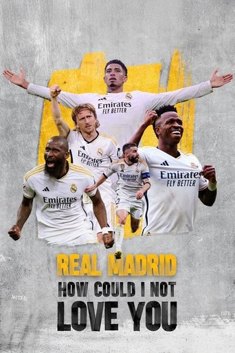 ريال مدريد: كيف لا أحبك