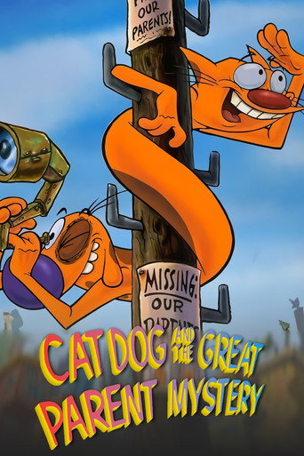 CatDog ولغز الوالدين العظيم