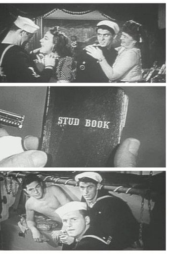 USS VD: سفينة العار