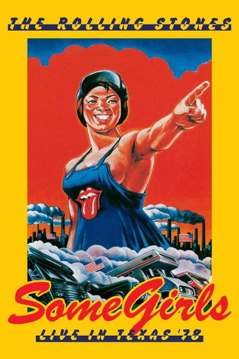 رولينج ستونز: بعض الفتيات - يعيشن في تكساس '78