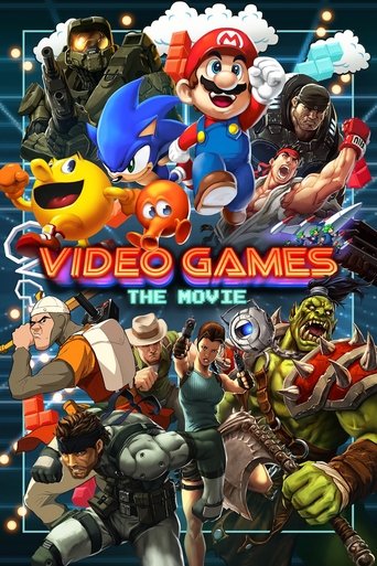 ألعاب الفيديو: الفيلم