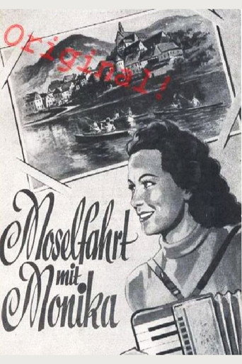 Moselfahrt مع مونيكا