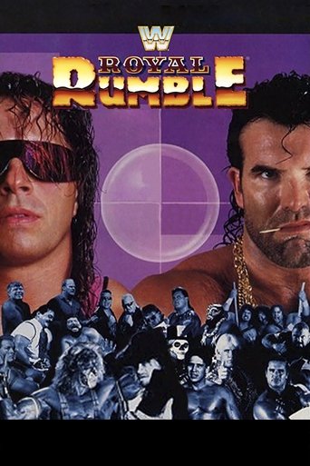 WWE رويال رامبل 1993